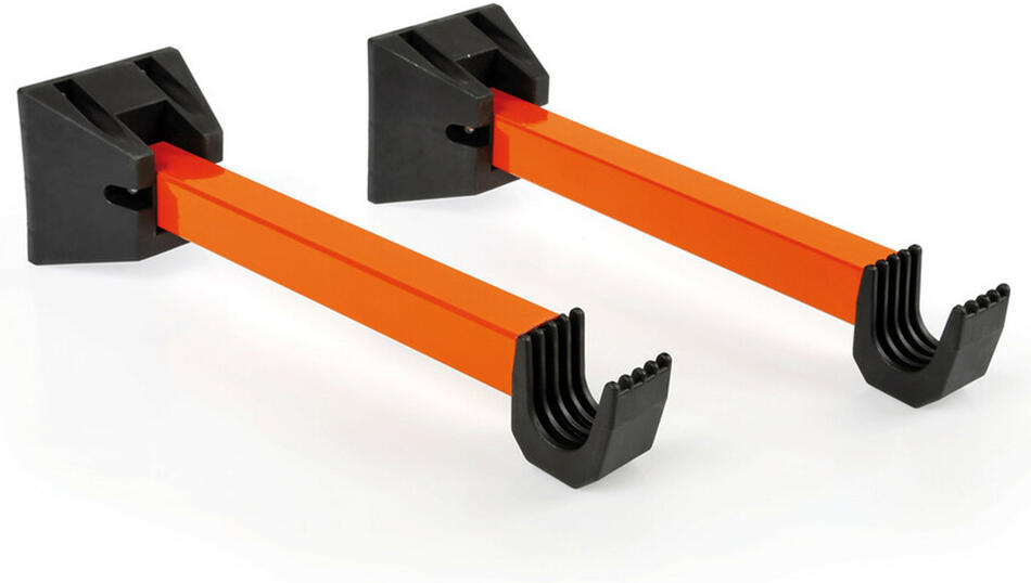 Lampa držák na kolo na zeď Bike Rack