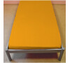 Cappa Prostěradlo Microtop 90×200cm Okrová