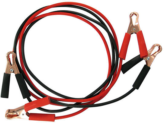 Lampa Startovací moto kabely 150 cm 80 A - 90361