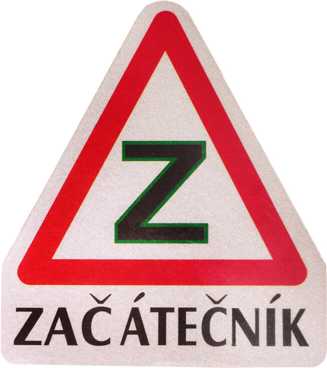 Cappa samolepka začátečník
