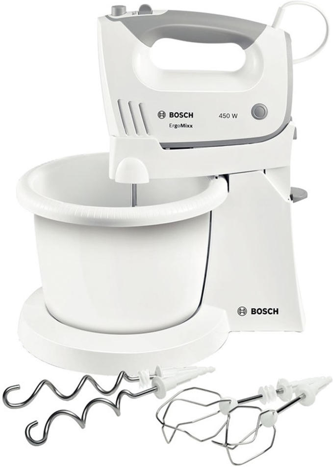 Šlehač ruční BOSCH MFQ36460 s mísou