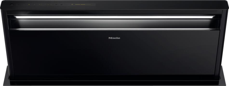 Odsavač par Miele DAD 4870 Obsidian černá