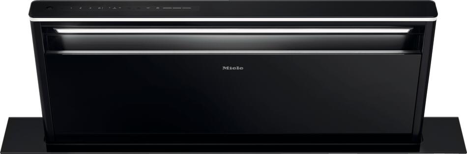 Odsavač par Miele DAD 6980 Obsidian černá