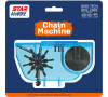 Star BluBike Chain Machine