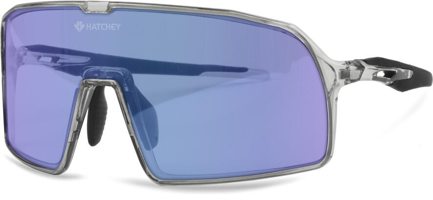 Hatchey Target photochromic, smoke clear