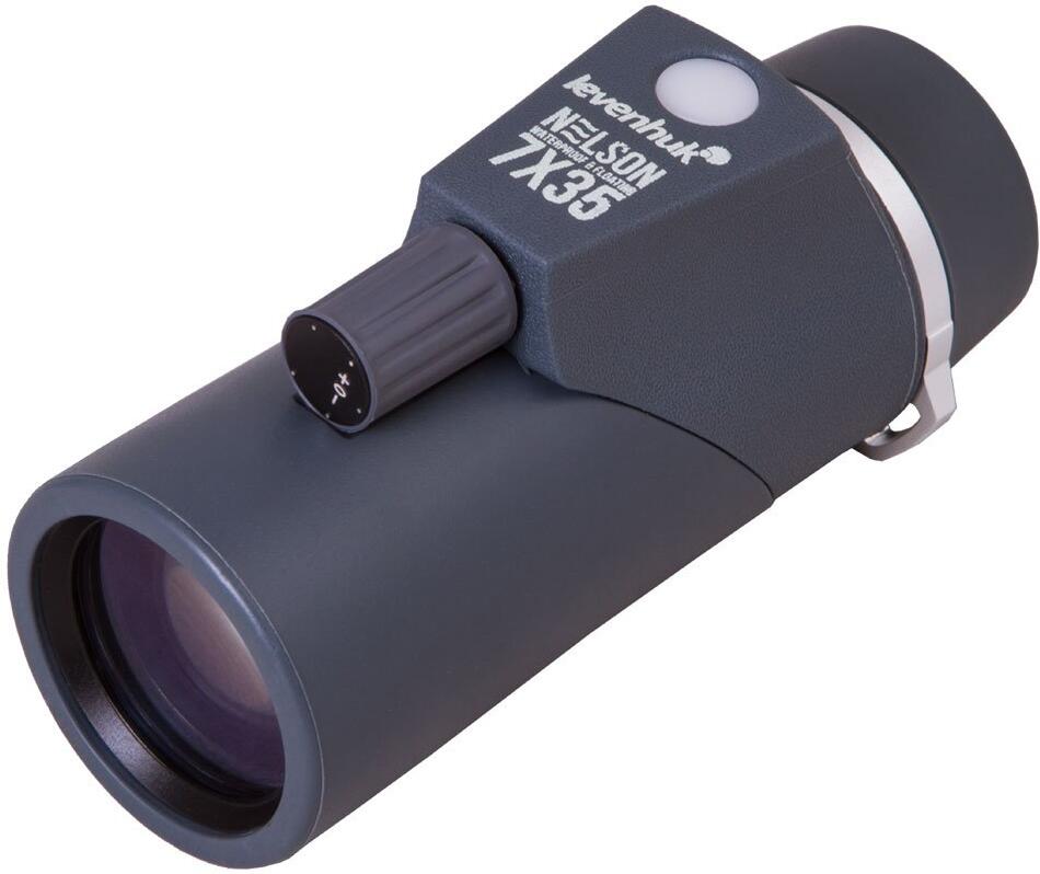 Dalekohled Levenhuk Nelson 7x35 monokular