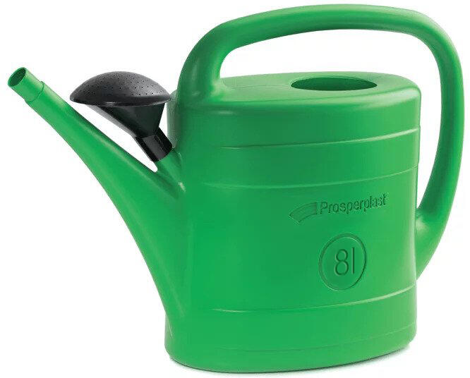 Konev Prosperplast zahradní SPRING zelená 8 l