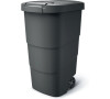 Popelnice Prosperplast Wheeler 110 l antracit
