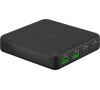 Adaptér USB-C™ PD GaN (65 W) 2x USB-C (Power Delivery) a 2x USB-A (Quick Charge 3.0)