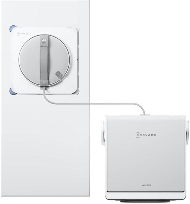 Robotický čistič oken Ecovacs WINBOT W2S OMNI