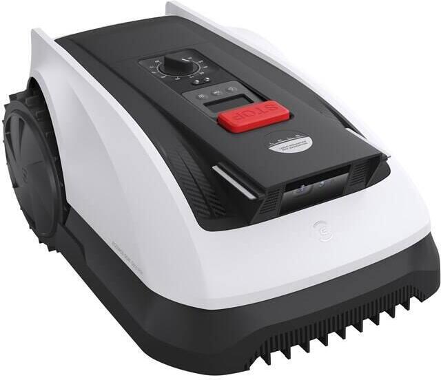 Robotická sekačka Ecovacs GOAT O800 RTK WHITE