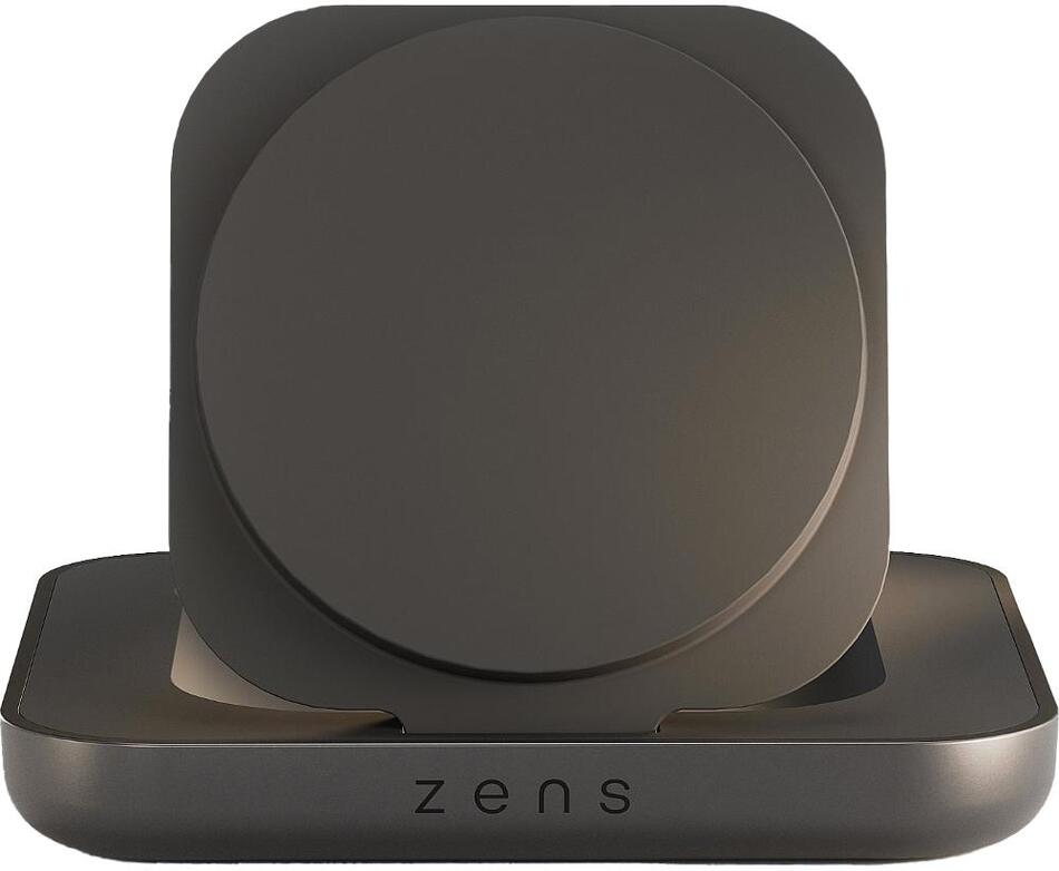 Nabíjecí stanice Qi Zens Magnetic Qi2 Nightstand Charge