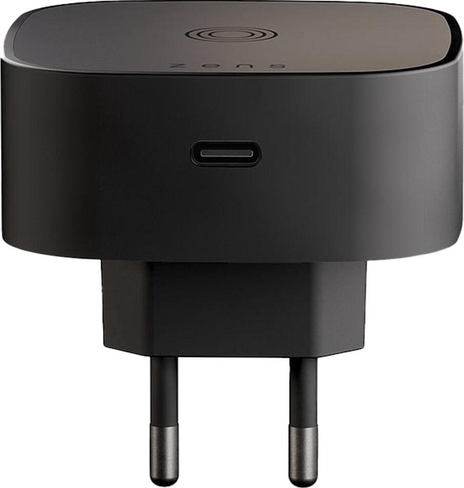 Nabíjecí stanice Qi Zens Adapter/Qi2 nabíječka s USB-C