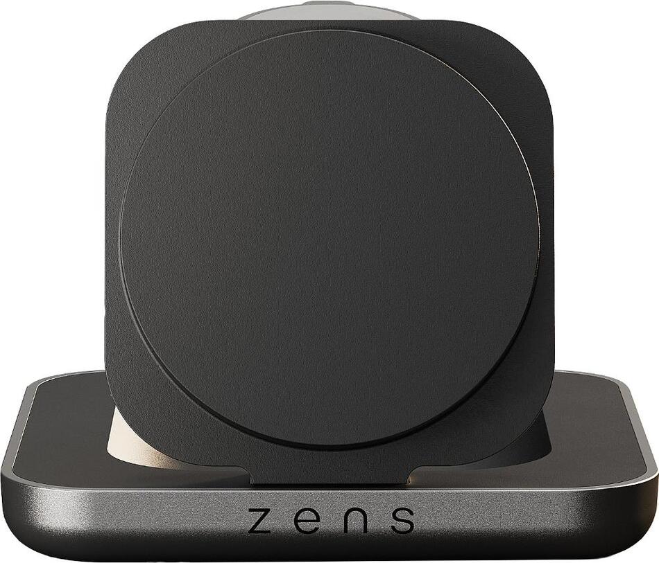 Nabíjecí stanice Qi Zens Qi2 Nightstand Charger Pro 2 B