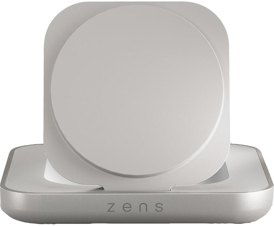 Nabíjecí stanice Qi Zens Magnetic Qi2 Nightstand Charge