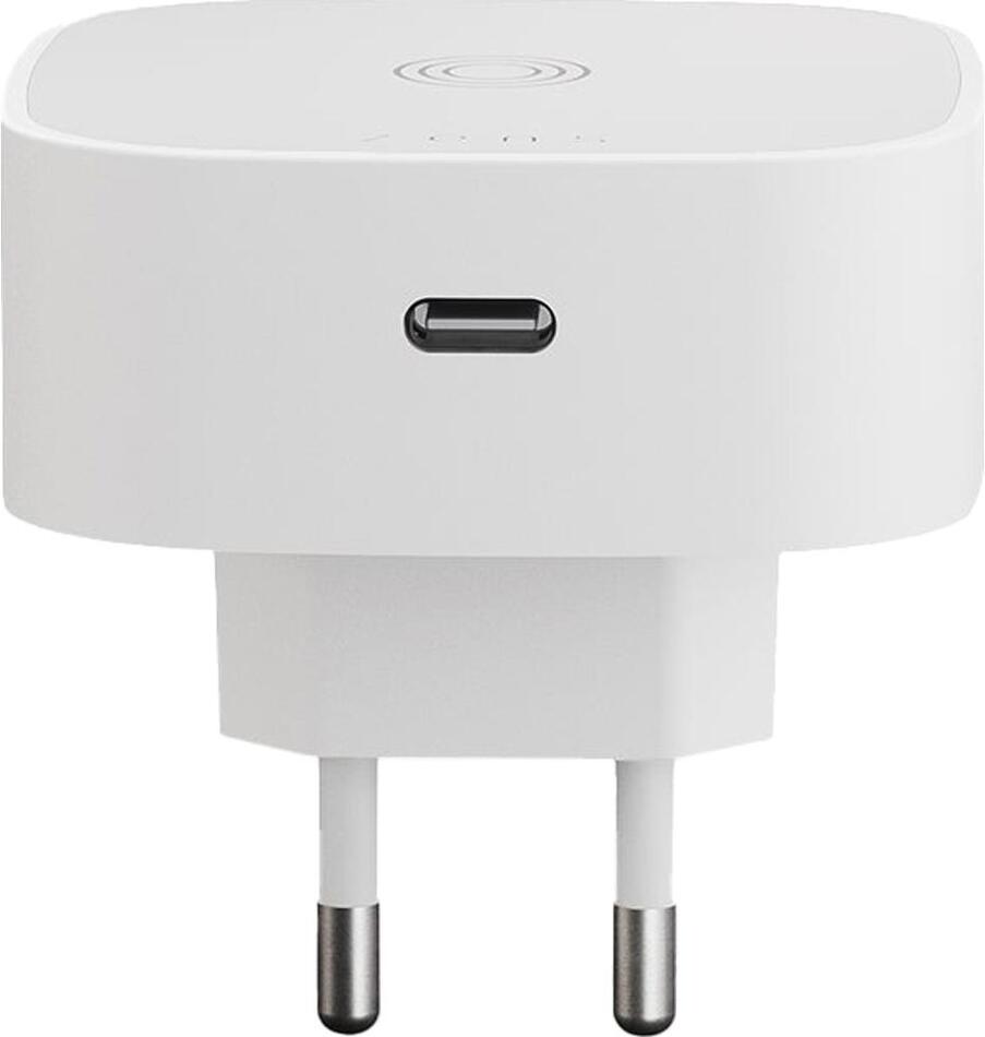 Nabíjecí stanice Qi Zens Adapter/Qi2 nabíječka s USB-C