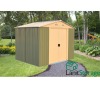 Zahradní domek Lanitplast Lanit Storage 6x8