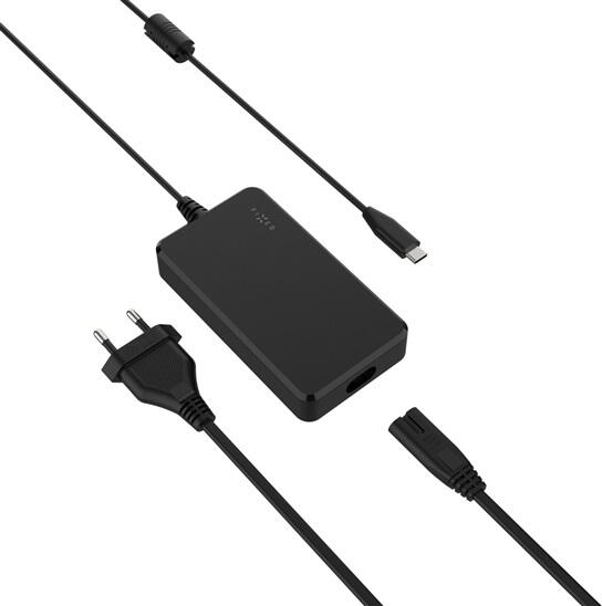 FIXED nabíjecí GaN adapt.FIXCG100-PAD-BK