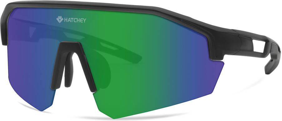 Hatchey Cross green, black