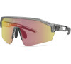 Hatchey Cross photochromic, smoke clear