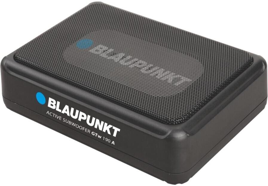 Subwoofer do auta BLAUPUNKT GTW 190 A-12 Volt