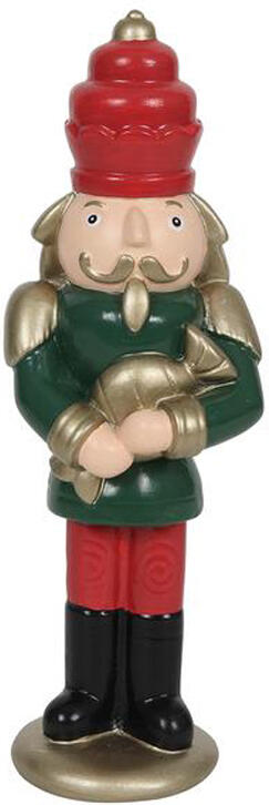 HIT dřevěná figurka 25cm Louskáček