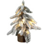 HIT LED SVÍTÍCÍ STOMEČEK 10LED, 20 CM