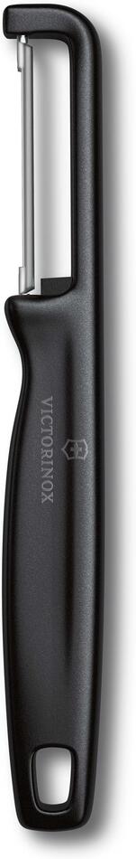 Škrabka s rovným ostřím Victorinox Iota černá