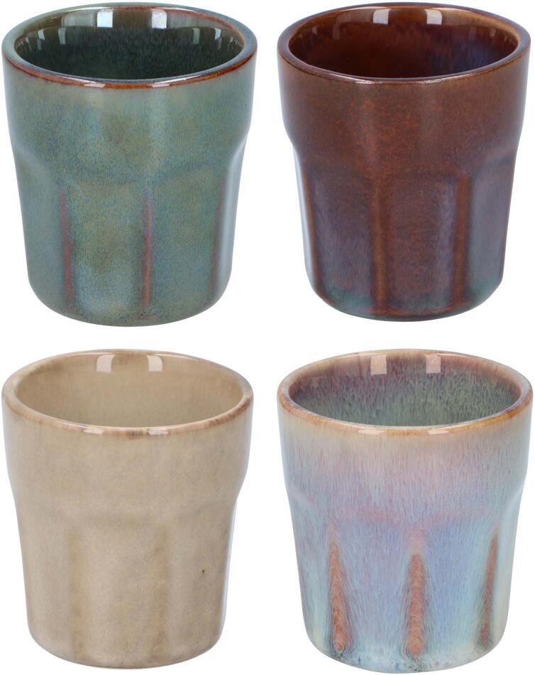 Edco SADA HRNKŮ 90ML 6X6.4CM KERAMIKA