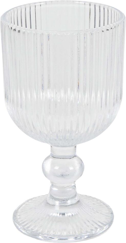 HIT SKLENICE NA VÍNO 250ML 14CM SKLO