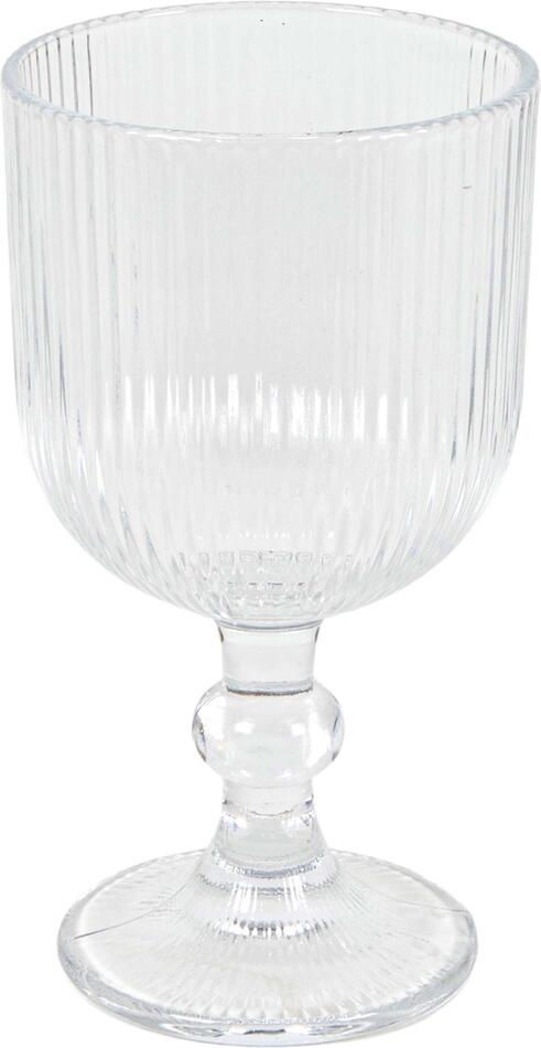 HIT SKLENICE NA VÍNO 370ML 16.4CM SKLO