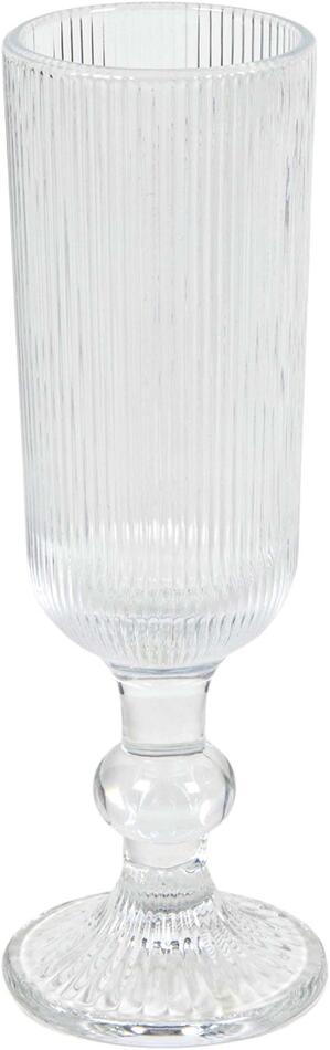 HIT SKLENICE NA ŠAMPAŇSKÉ 150ML 18CM SKLO