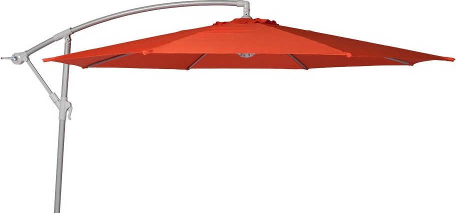 Slunečník ROJA EXCLUSIVE boční, terracota
