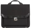 Aktovka REAbags 7253-T - černá / nikl