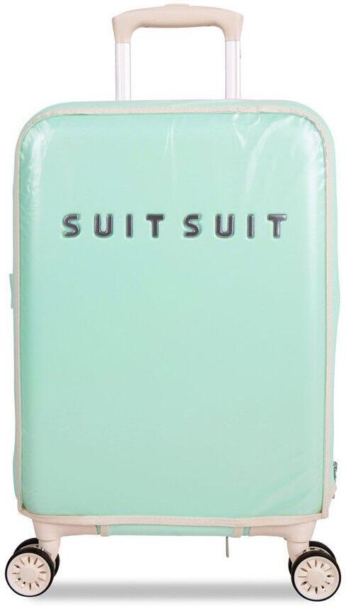 Obal na kufr SUITSUIT® Fabulous Fifties Luminous Mint vel. S - zelená