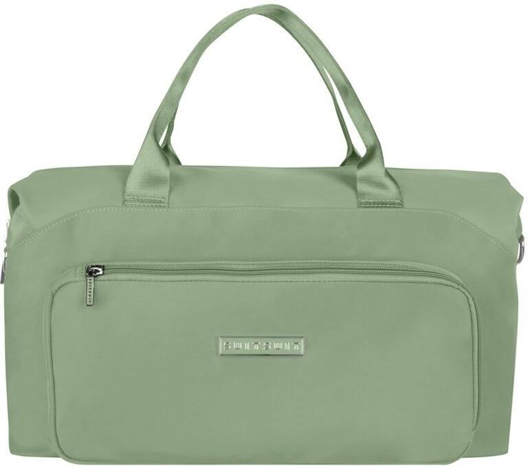 Střední cestovní taška SUITSUIT® Natura Moss - zelená