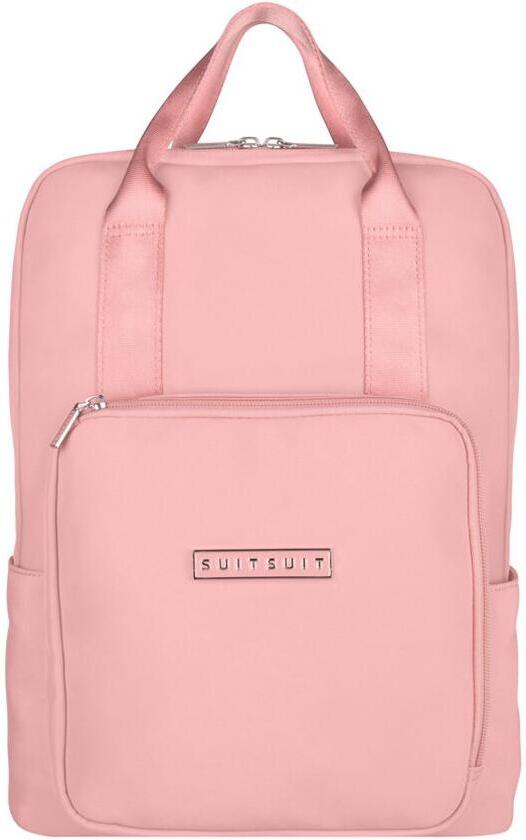 Batoh SUITSUIT® Natura Rose 16 L - růžová