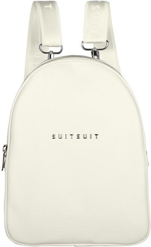 Batoh SUITSUIT® Fabulous Fifties Egg White 7 L - bílá