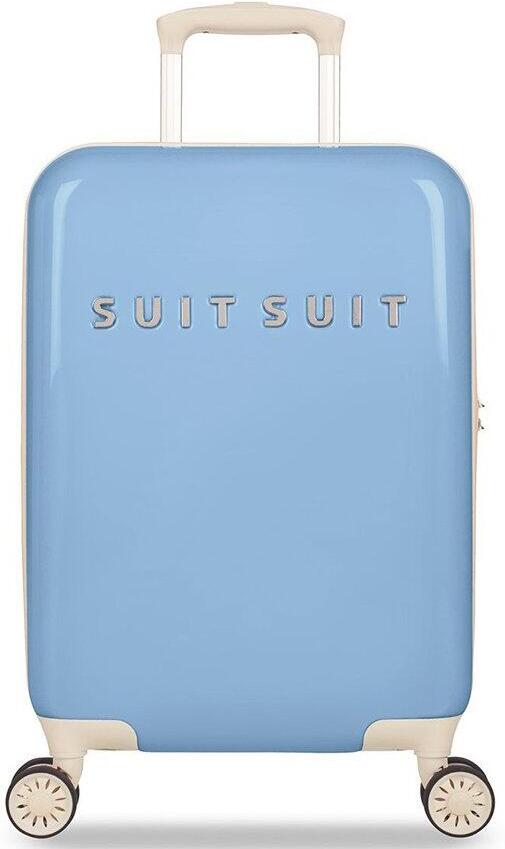 Kabinový kufr SUITSUIT® Fabulous Fifties Alaska Blue S - modrá