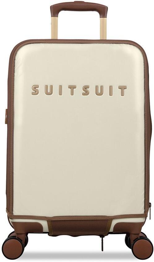 Obal na kufr SUITSUIT® AS-71217 - hnědá