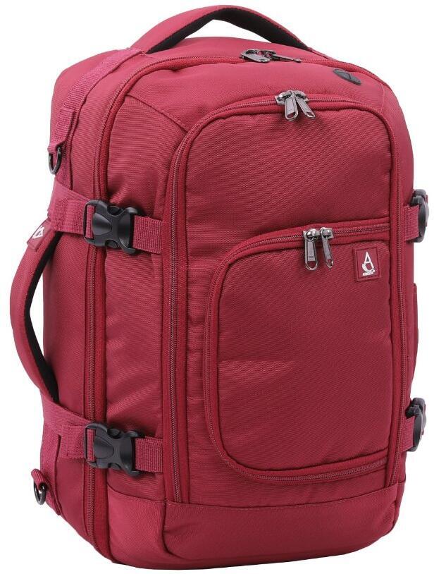 Batoh AEROLITE BPMAX03 18 L - červená
