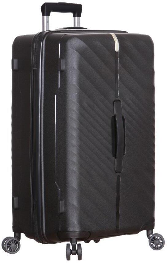 OUTDOOR GEAR plastový kufr OUTDOOR&nbsp;GEAR Stellar L - černá