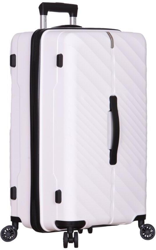 OUTDOOR GEAR plastový kufr OUTDOOR&nbsp;GEAR Stellar L - bílá