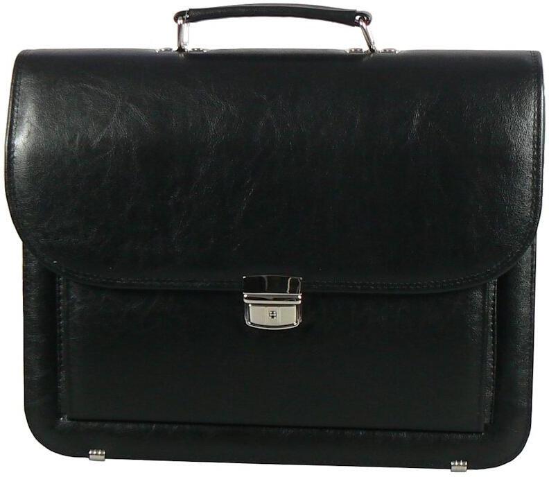 Aktovka REAbags 7416 - černá