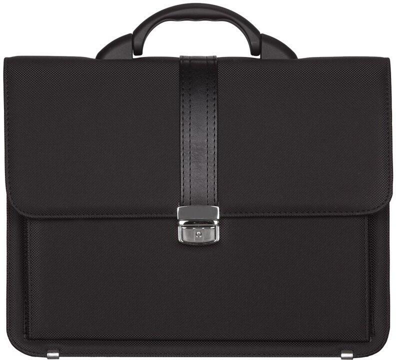 Aktovka REAbags 8003B-T - černá