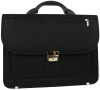 Aktovka REAbags 7618-T - černá