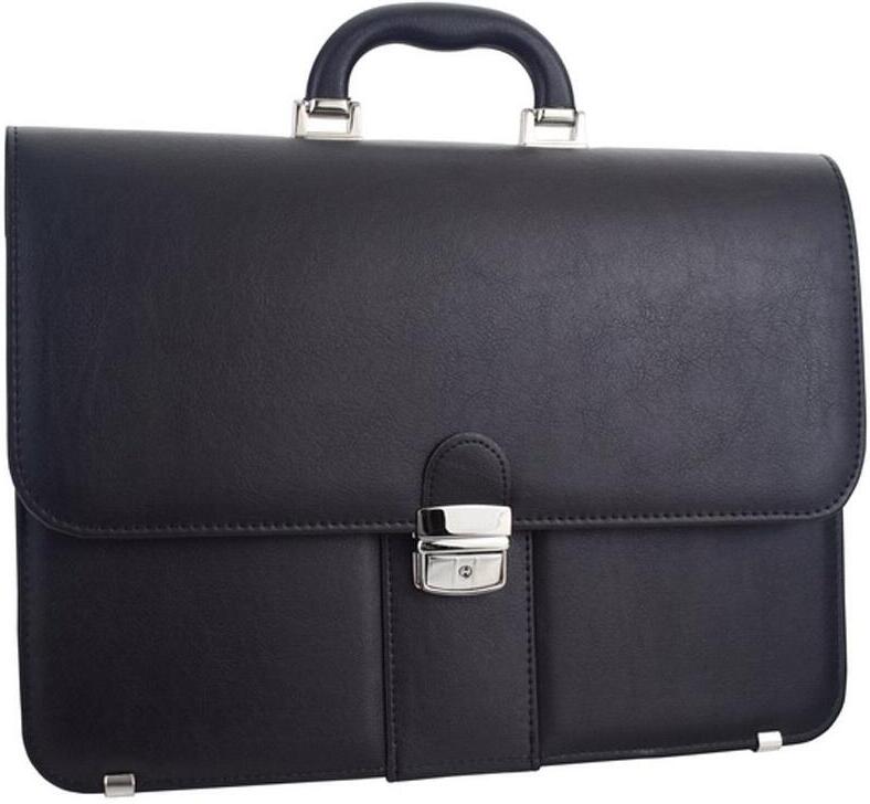 Aktovka REAbags 9003-TR - černá