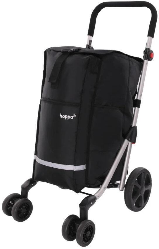 Nákupní taška HOPPA ST-101 - černá