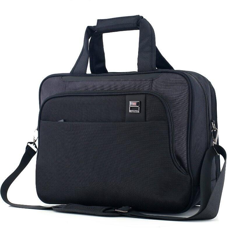 Taška na notebook HIGHBURY Kensington 23 L - černá