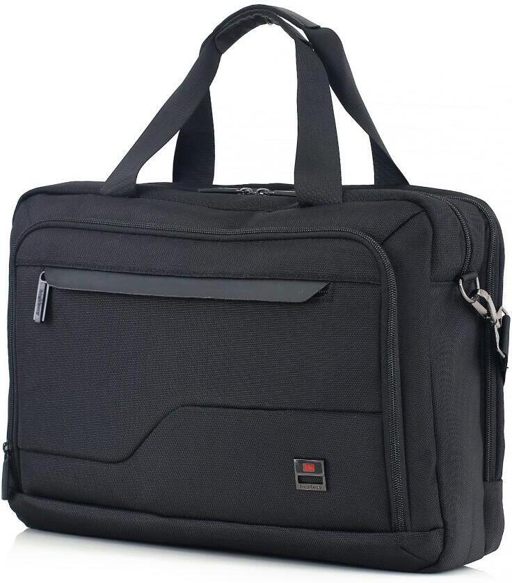 Taška na notebook HIGHBURY Kensington 11 L - černá